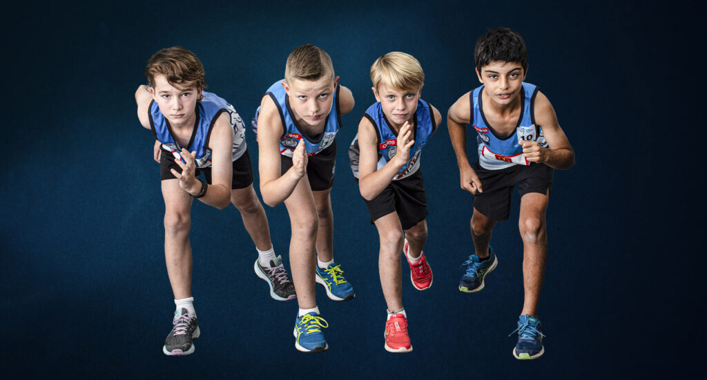 Home header athletics